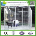 Made in China Cheap 6-Ft. High Modular Dog Kennel